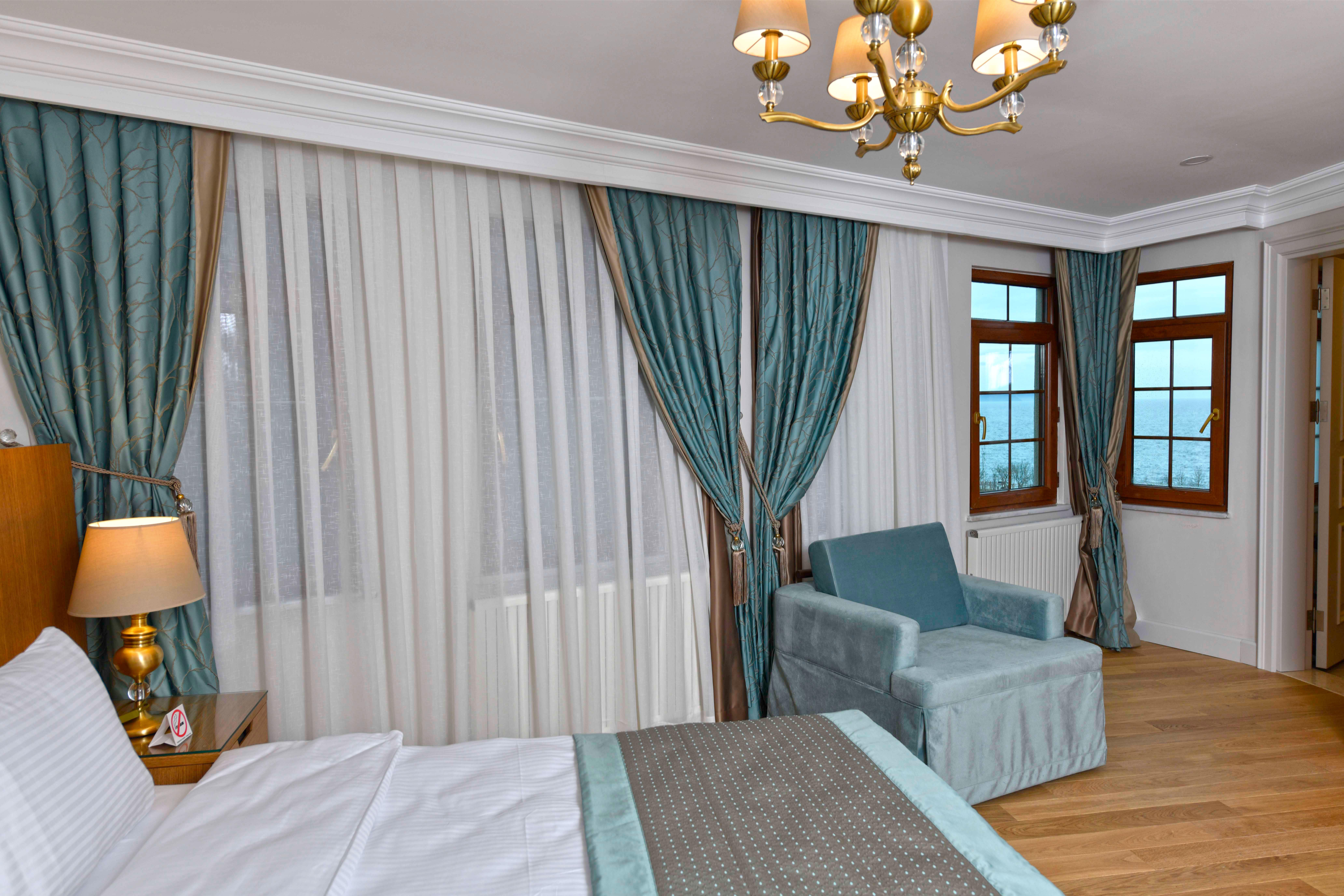 ホテル Glk プレミア シー マンション スイーツ&スパ イスタンブール エクステリア 写真